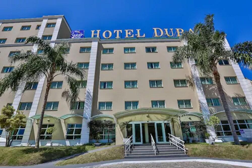 Hotel Dubai Macaé by Atlântica Exterior foto