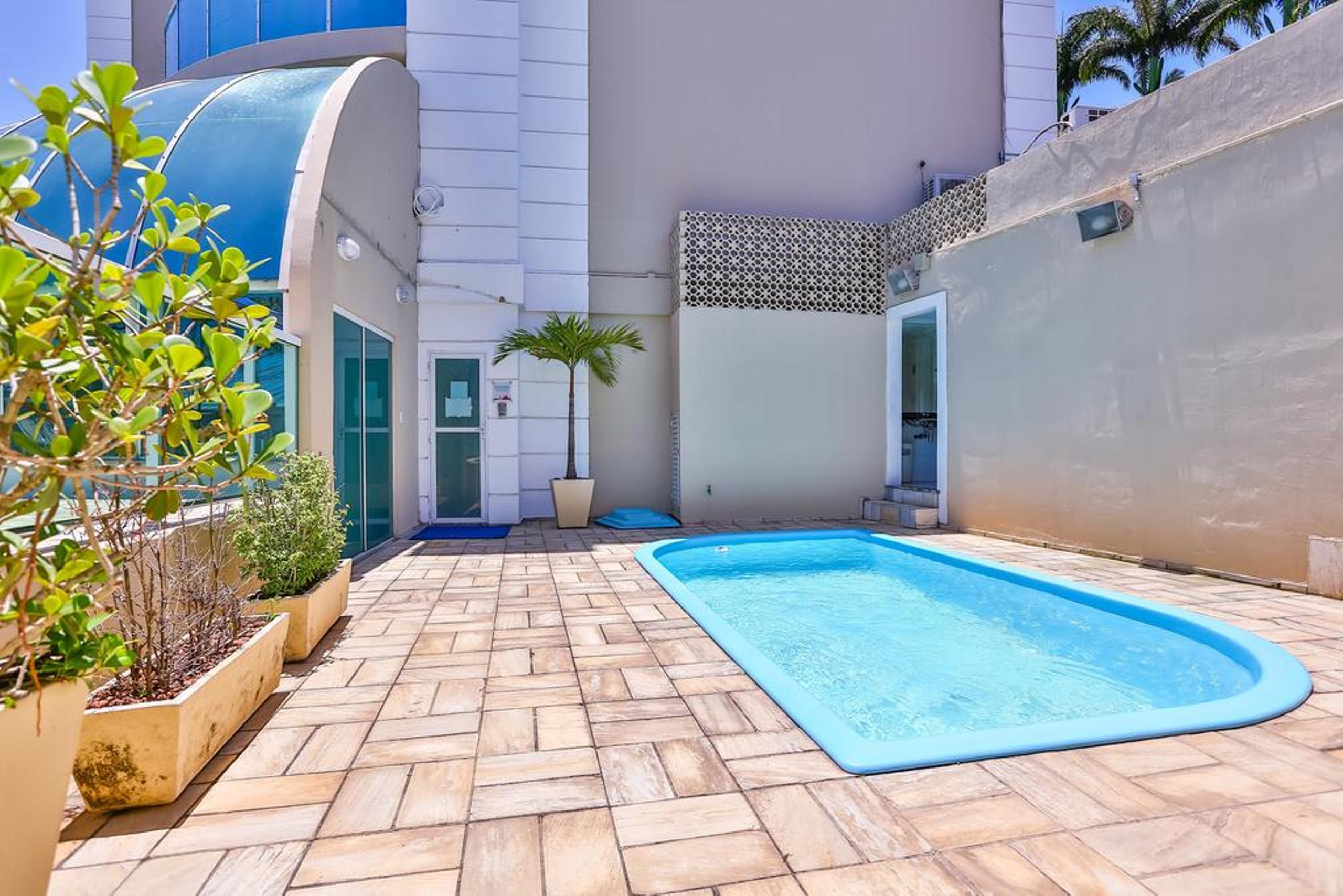 Hotel Dubai Macaé by Atlântica Exterior foto