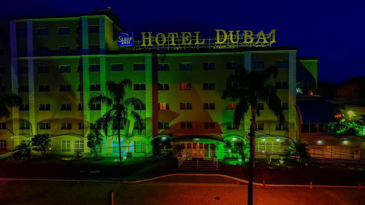 Hotel Dubai Macaé by Atlântica Exterior foto